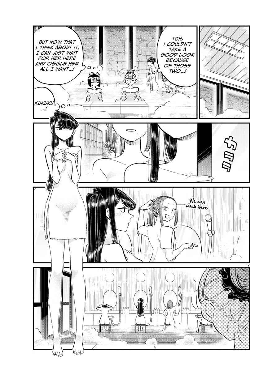 Komi Can't Communicate Chap 106 - Next Chap 107