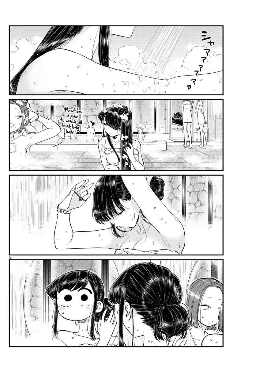 Komi Can't Communicate Chap 106 - Next Chap 107