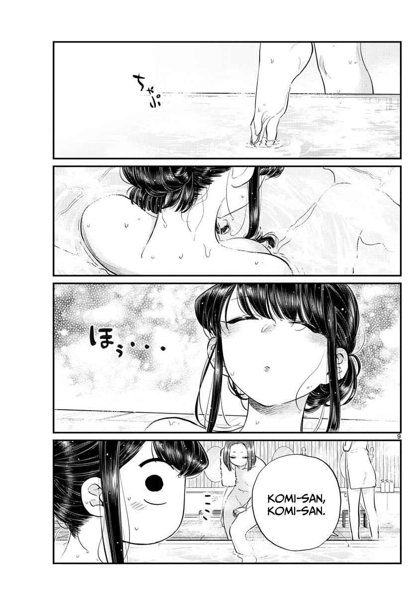 Komi Can't Communicate Chap 106 - Next Chap 107