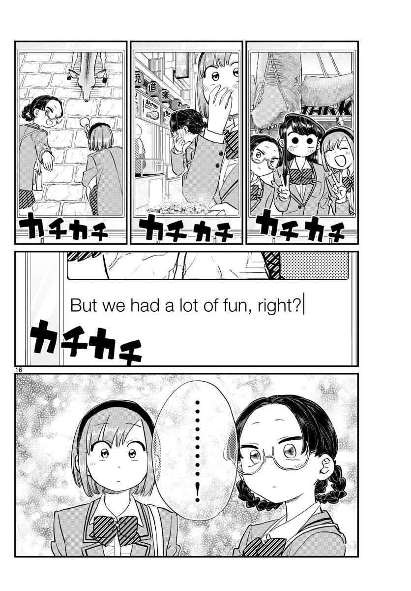 Komi Can't Communicate Chap 108 - Next Chap 109