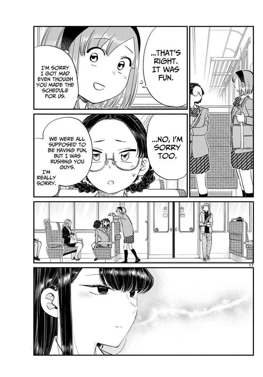 Komi Can't Communicate Chap 108 - Next Chap 109
