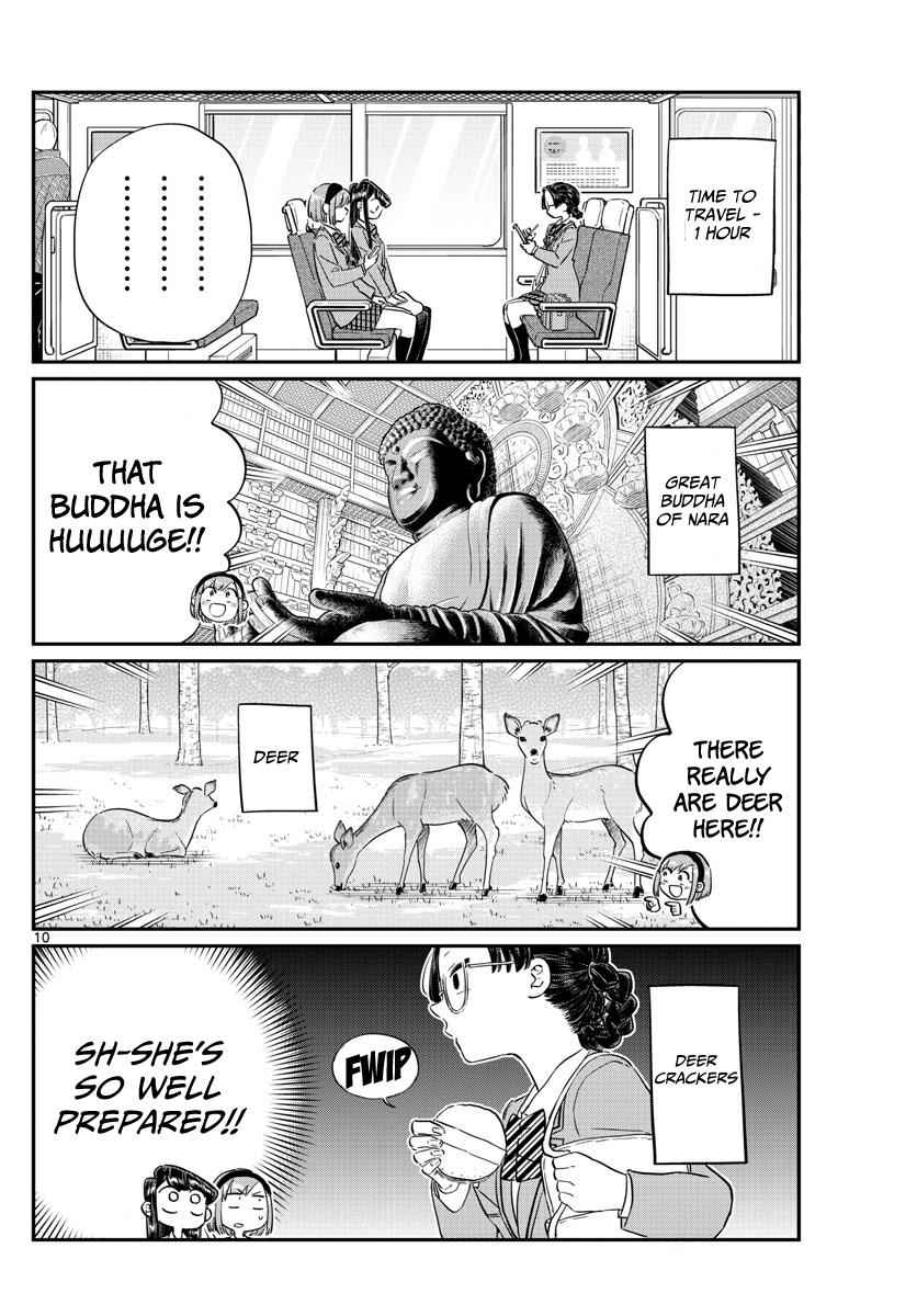 Komi Can't Communicate Chap 108 - Next Chap 109