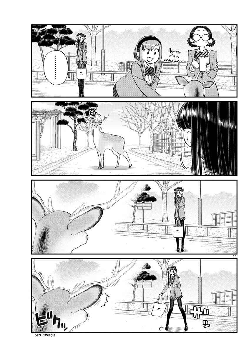 Komi Can't Communicate Chap 108 - Next Chap 109