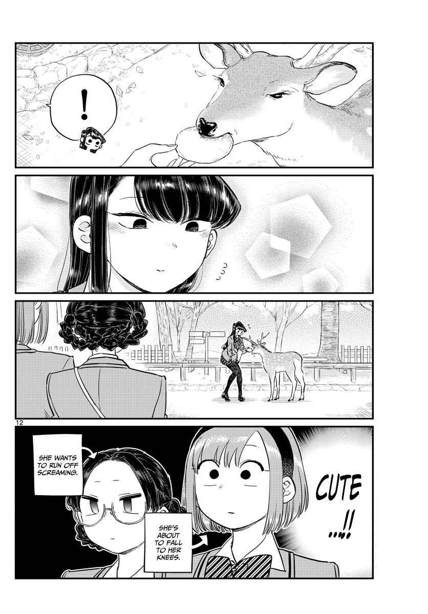 Komi Can't Communicate Chap 108 - Next Chap 109