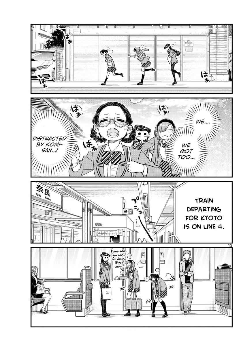 Komi Can't Communicate Chap 108 - Next Chap 109
