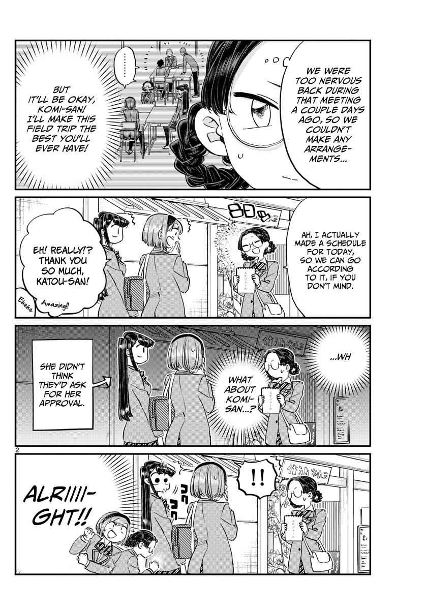 Komi Can't Communicate Chap 108 - Next Chap 109