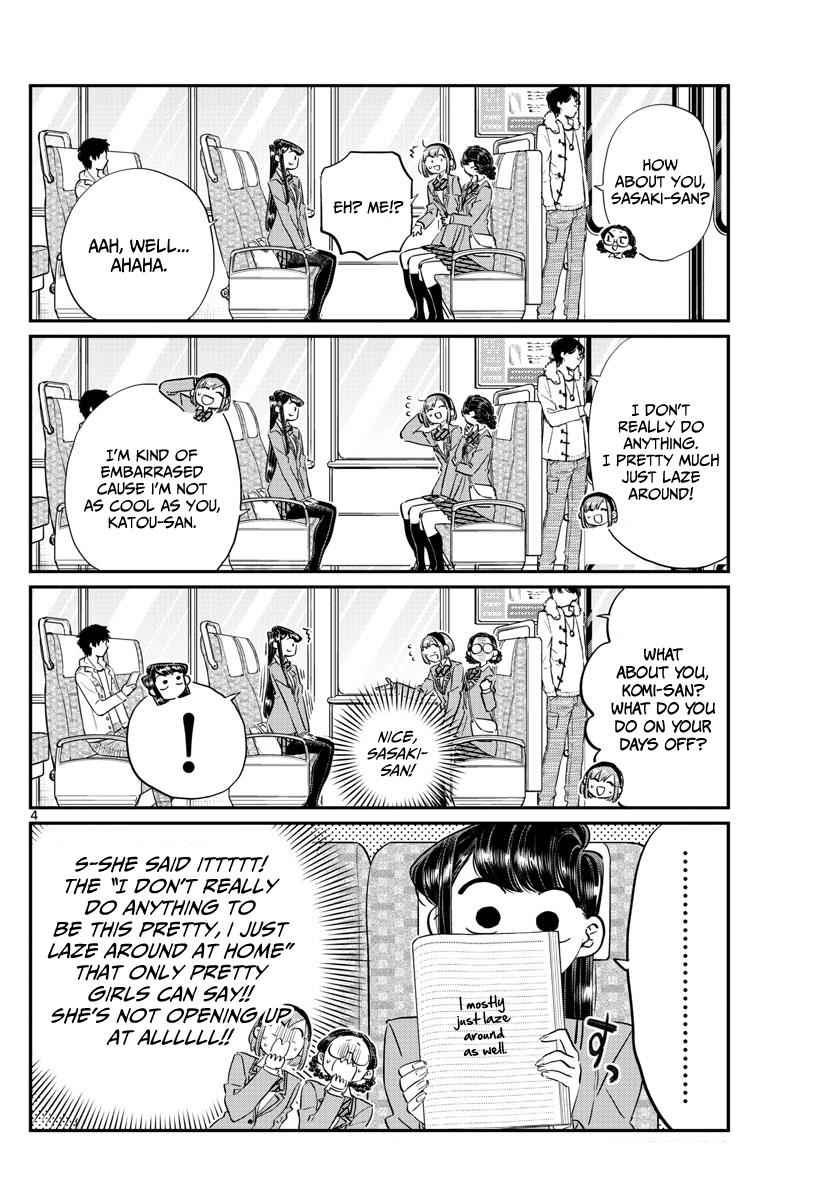 Komi Can't Communicate Chap 108 - Next Chap 109