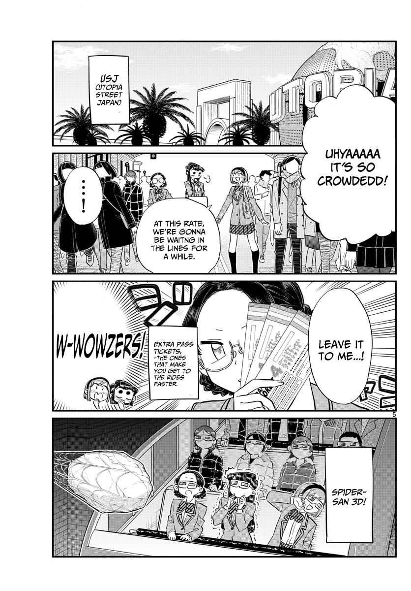 Komi Can't Communicate Chap 108 - Next Chap 109