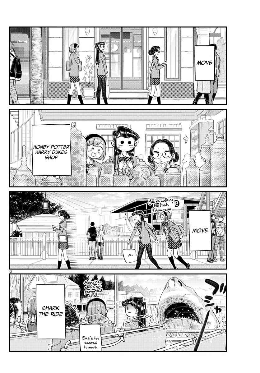 Komi Can't Communicate Chap 108 - Next Chap 109