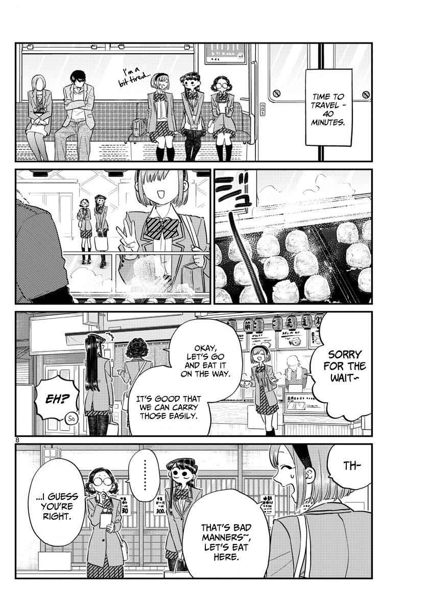 Komi Can't Communicate Chap 108 - Next Chap 109