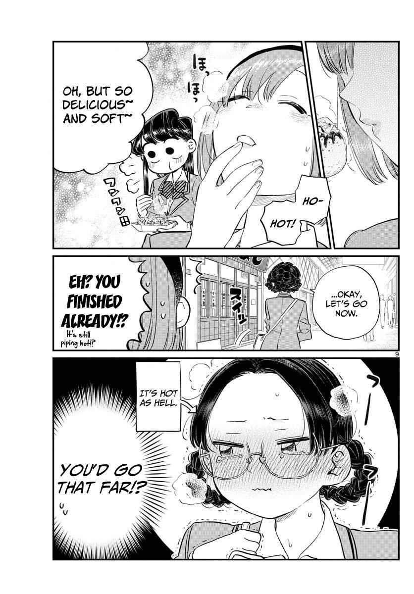 Komi Can't Communicate Chap 108 - Next Chap 109