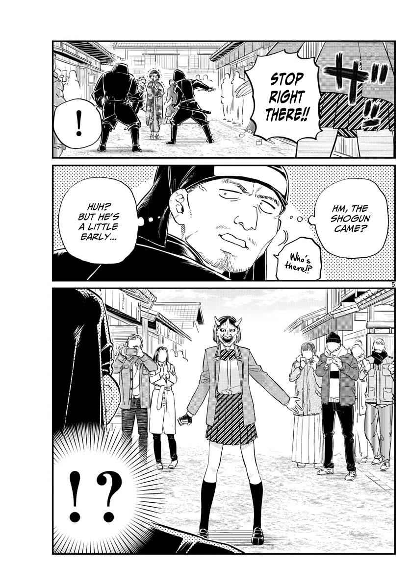 Komi Can't Communicate Chap 109 - Next Chap 110