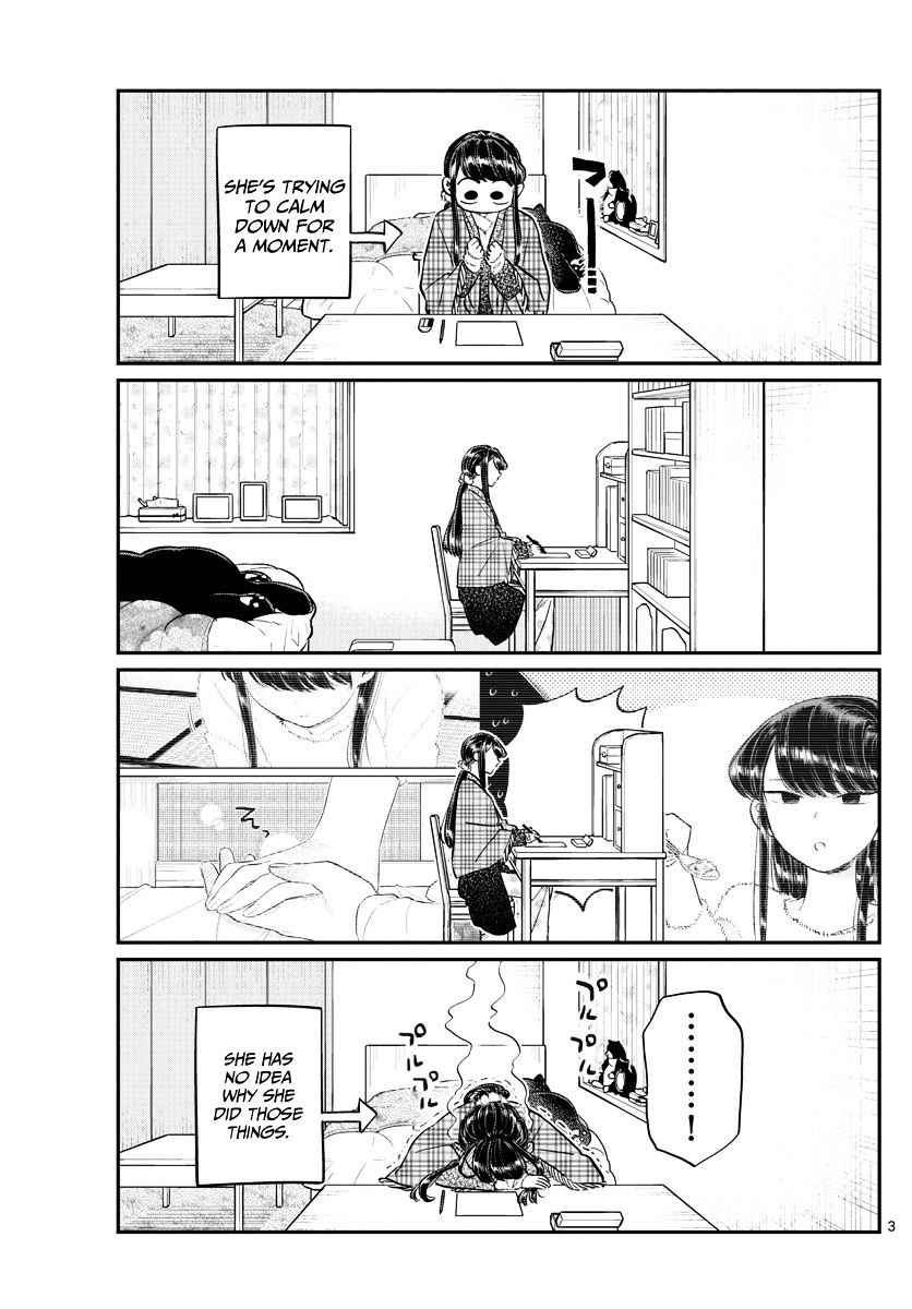 Komi Can't Communicate Chap 100 - Next Chap 101