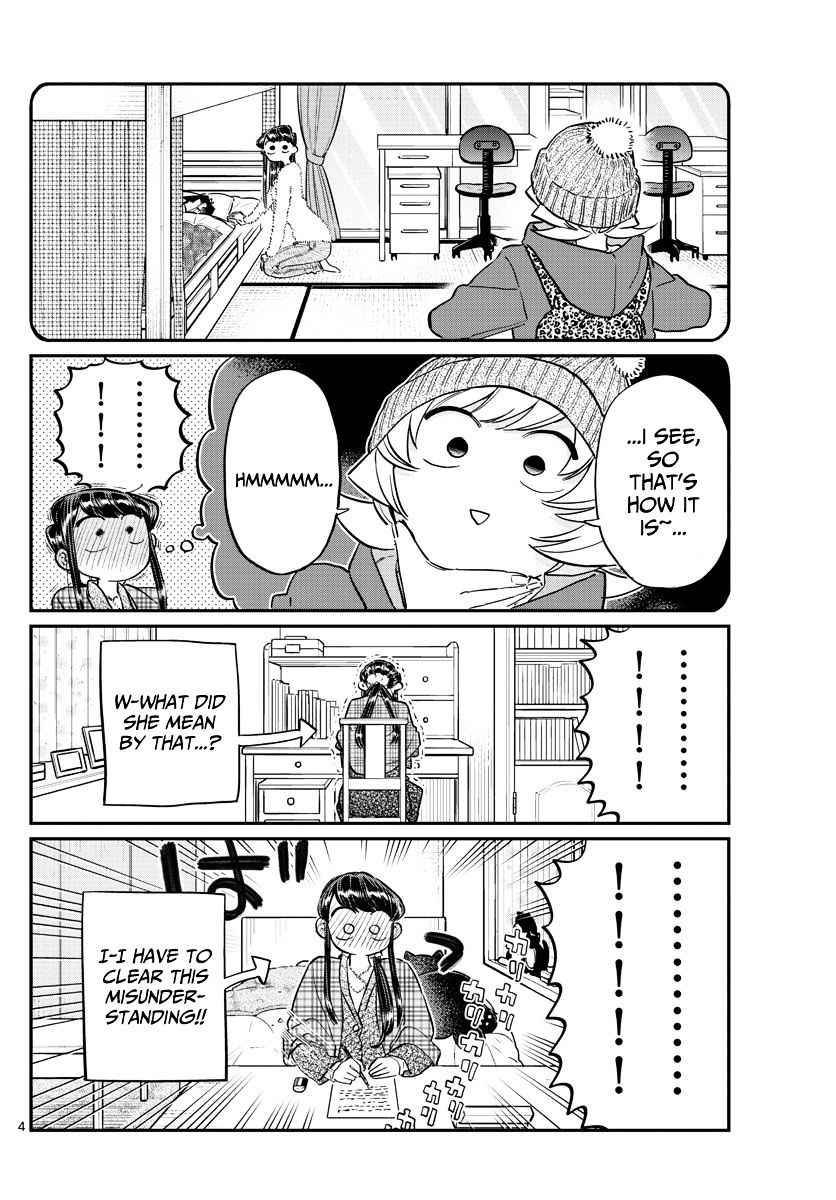 Komi Can't Communicate Chap 100 - Next Chap 101