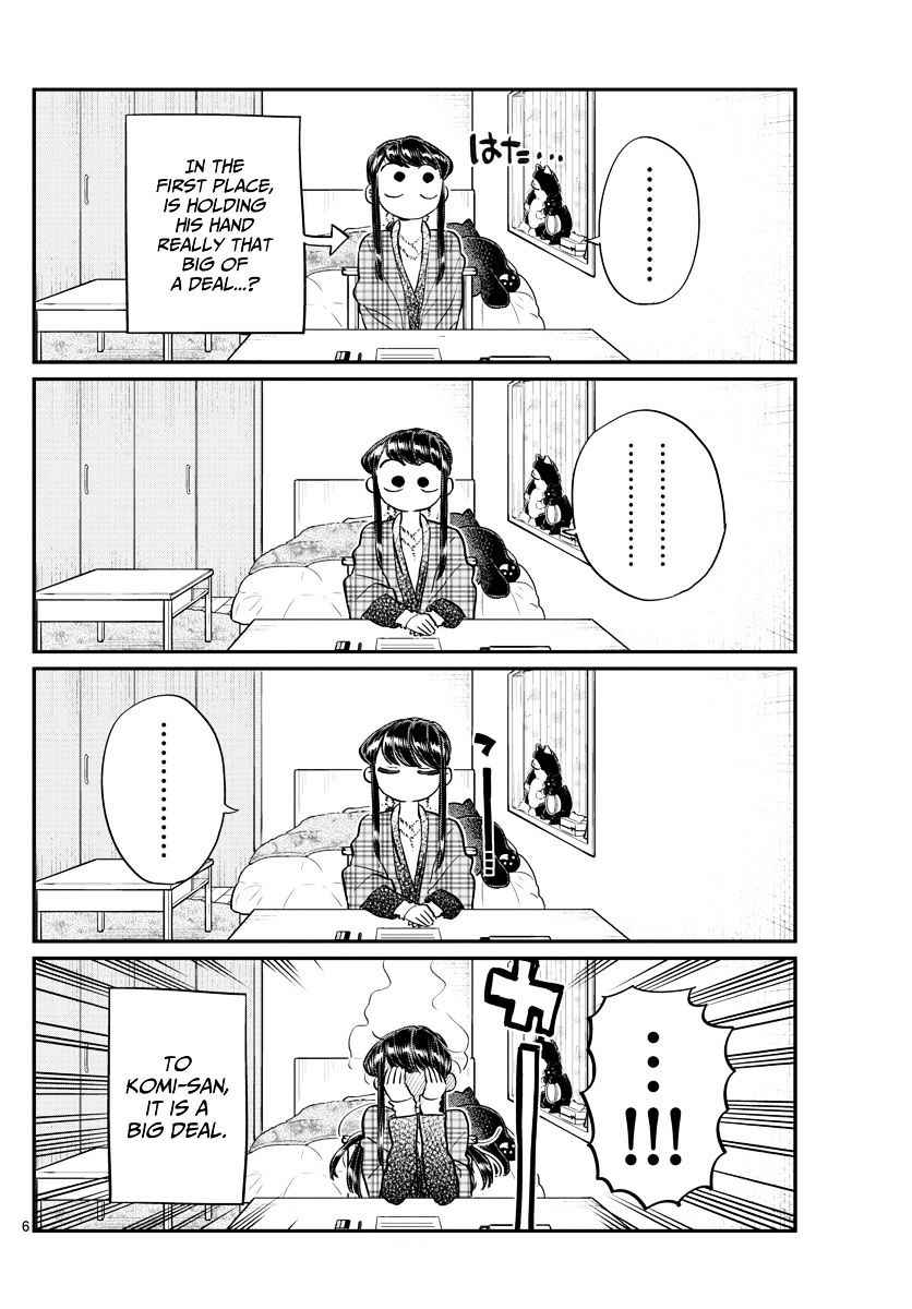 Komi Can't Communicate Chap 100 - Next Chap 101