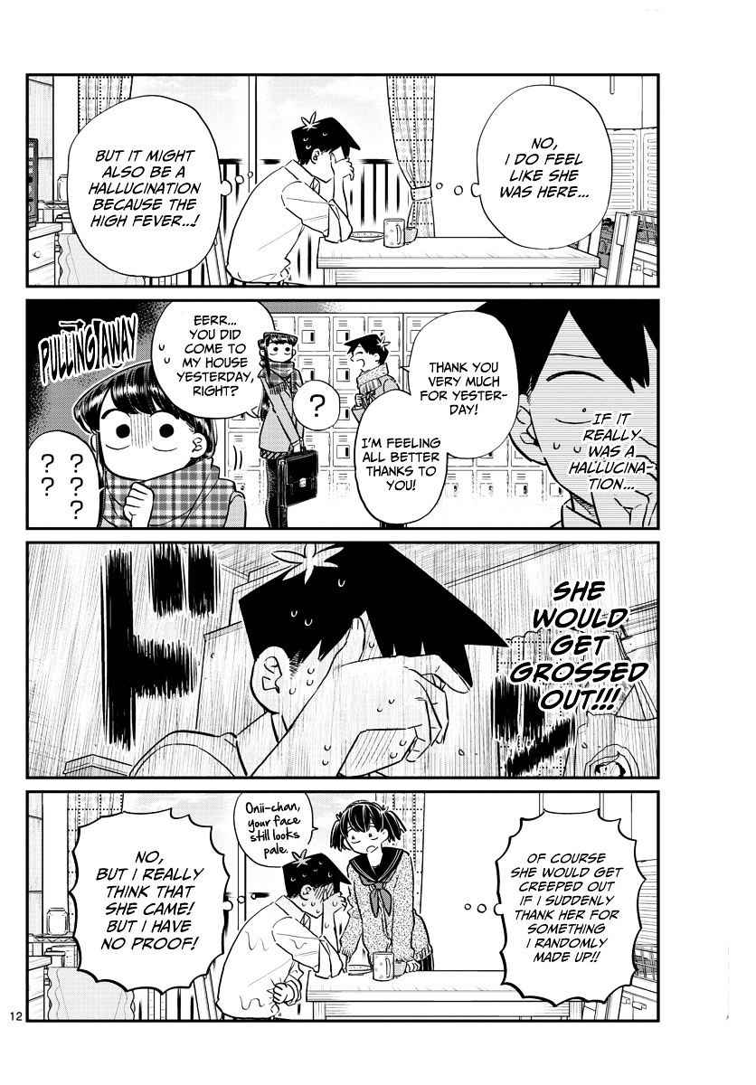 Komi Can't Communicate Chap 101 - Next Chap 102