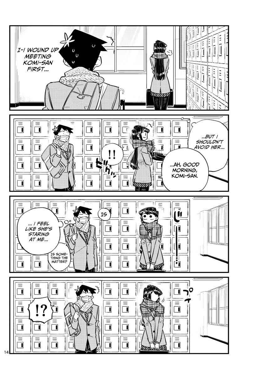 Komi Can't Communicate Chap 101 - Next Chap 102