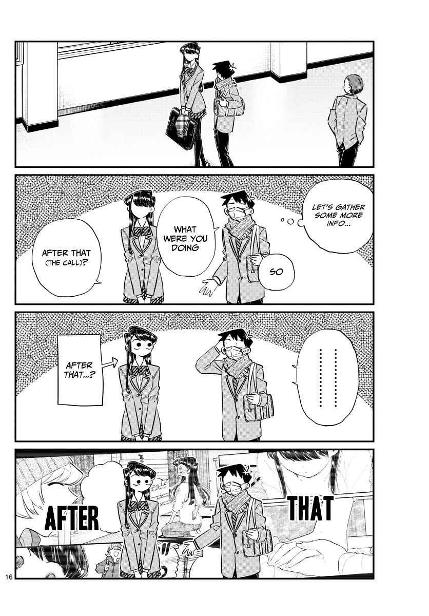 Komi Can't Communicate Chap 101 - Next Chap 102