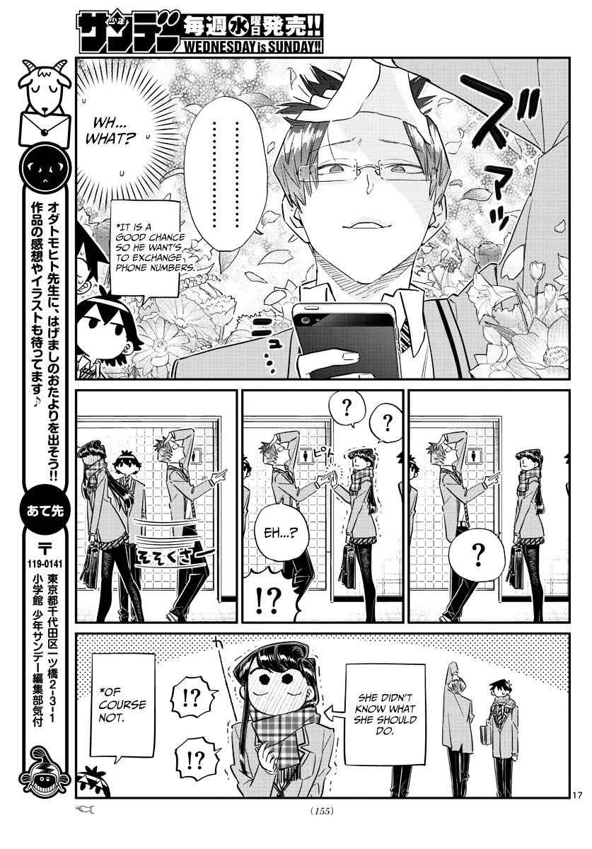 Komi Can't Communicate Chap 102 - Next Chap 103