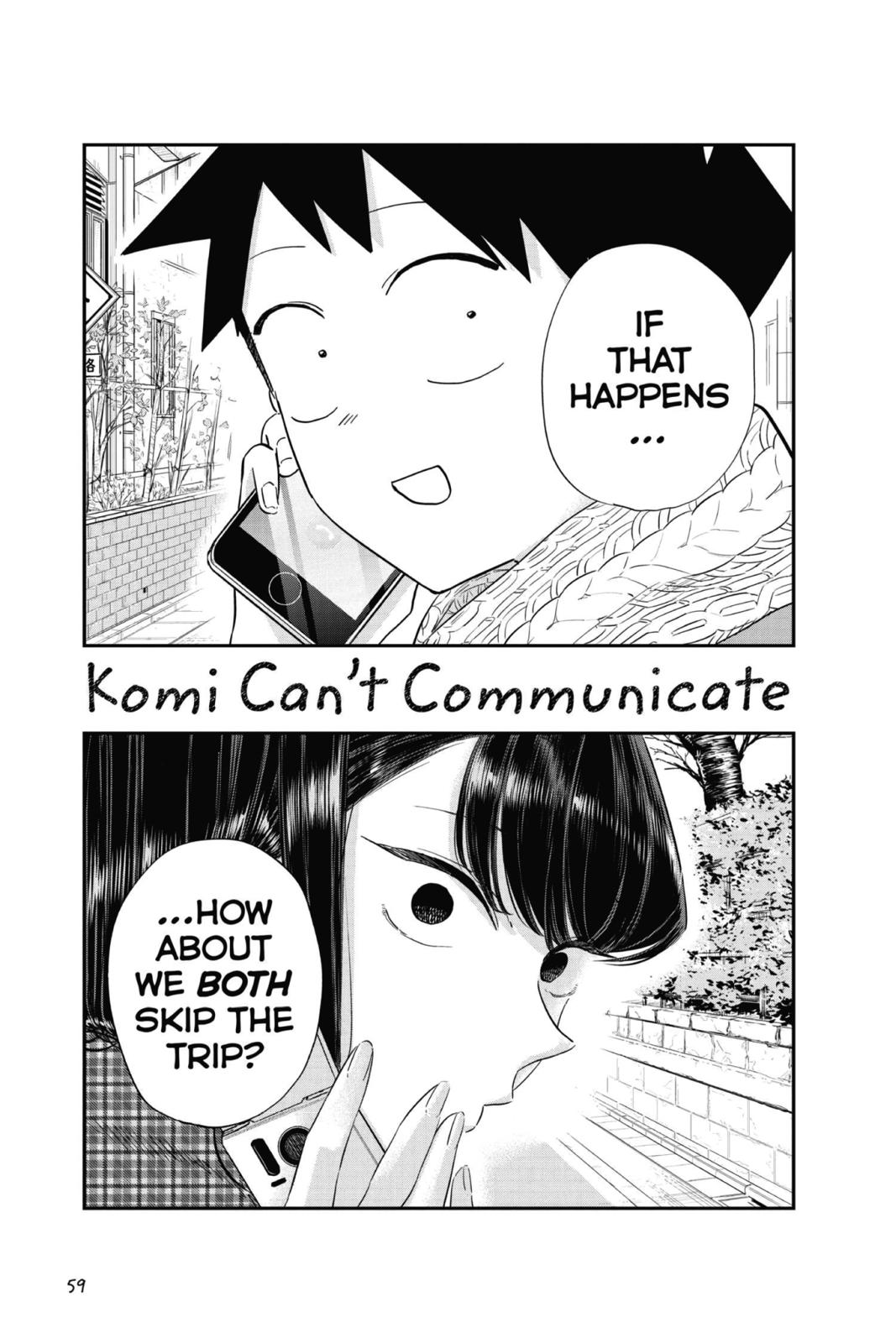 Komi Can't Communicate Chap 103 - Next Chap 104
