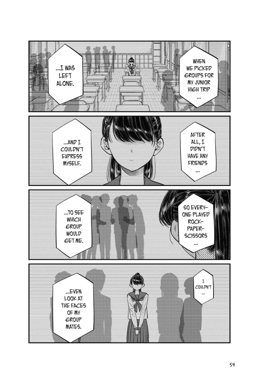Komi Can't Communicate Chap 103 - Next Chap 104