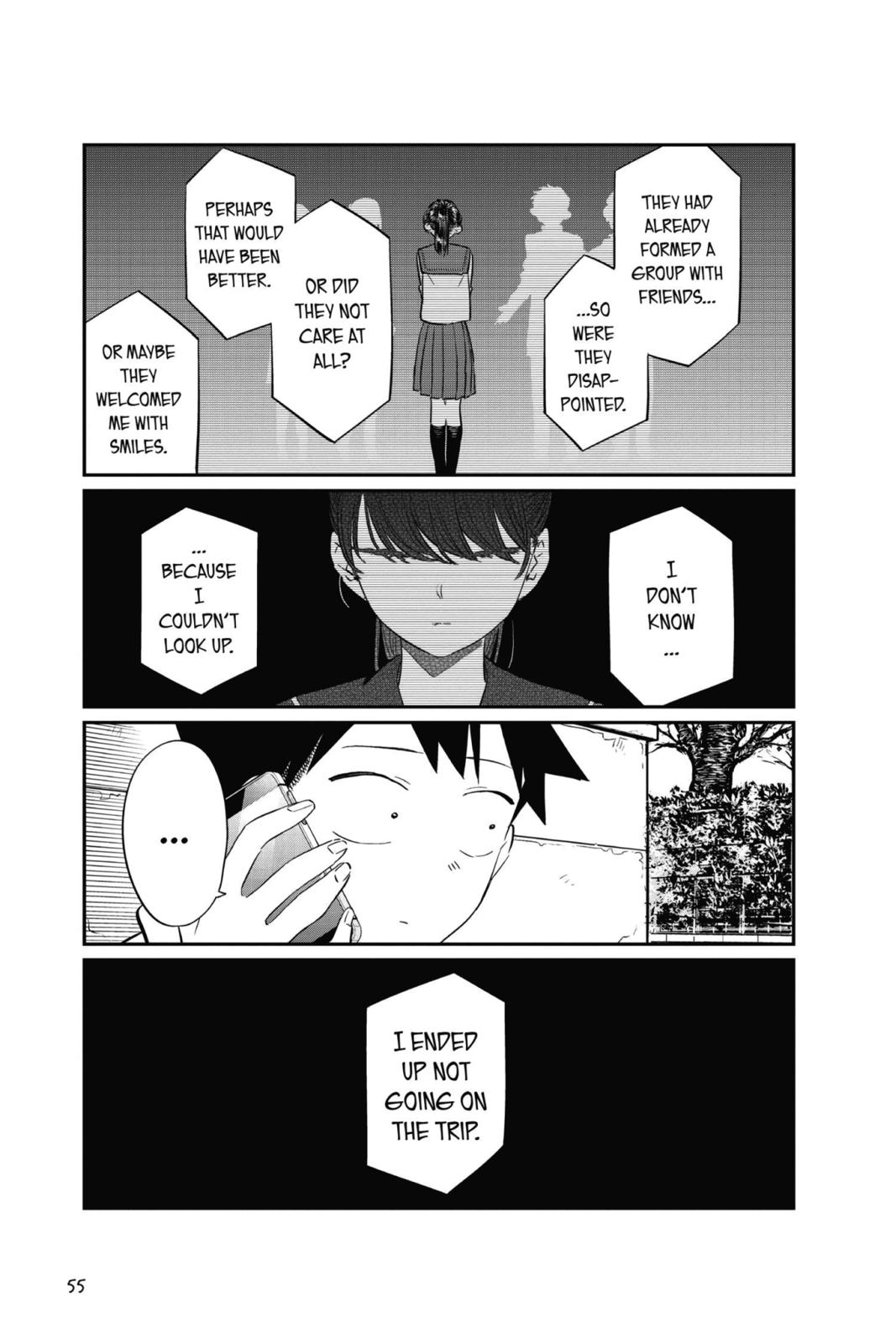 Komi Can't Communicate Chap 103 - Next Chap 104