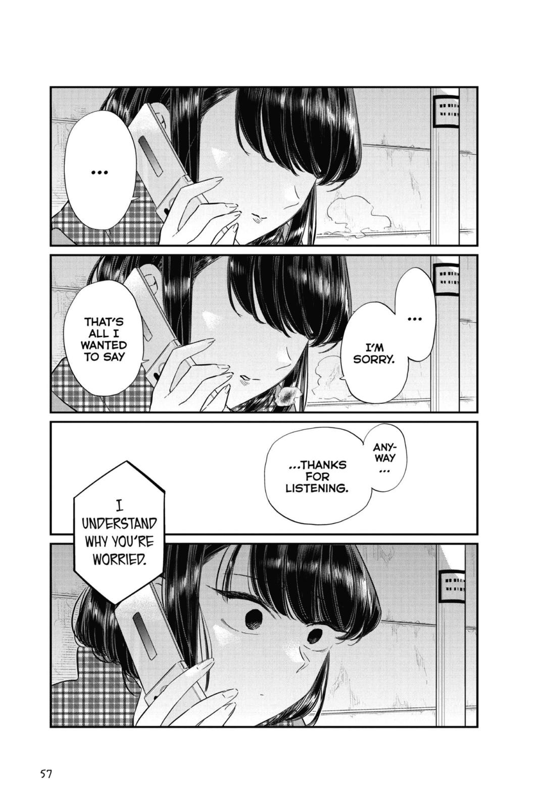 Komi Can't Communicate Chap 103 - Next Chap 104