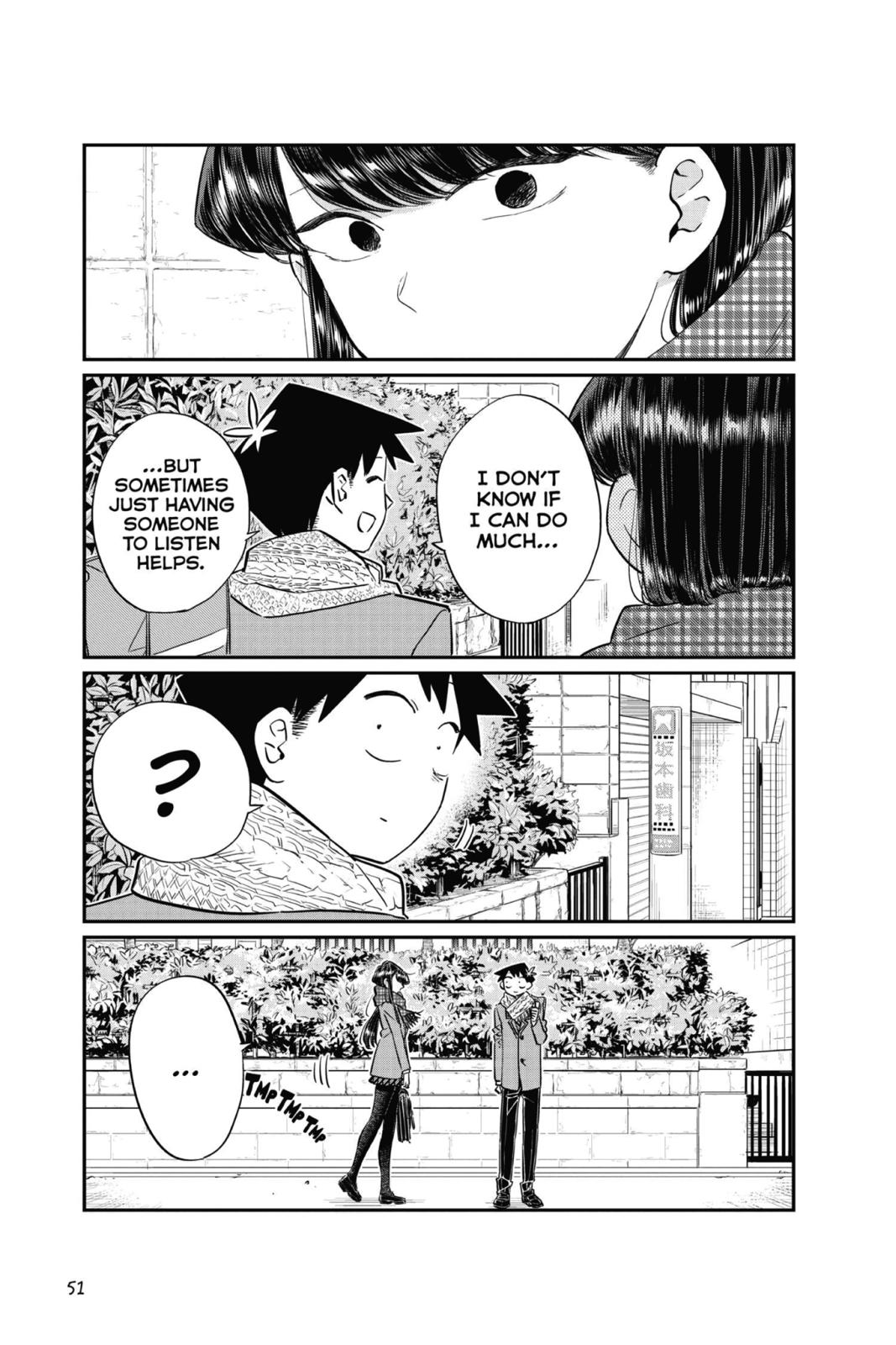 Komi Can't Communicate Chap 103 - Next Chap 104