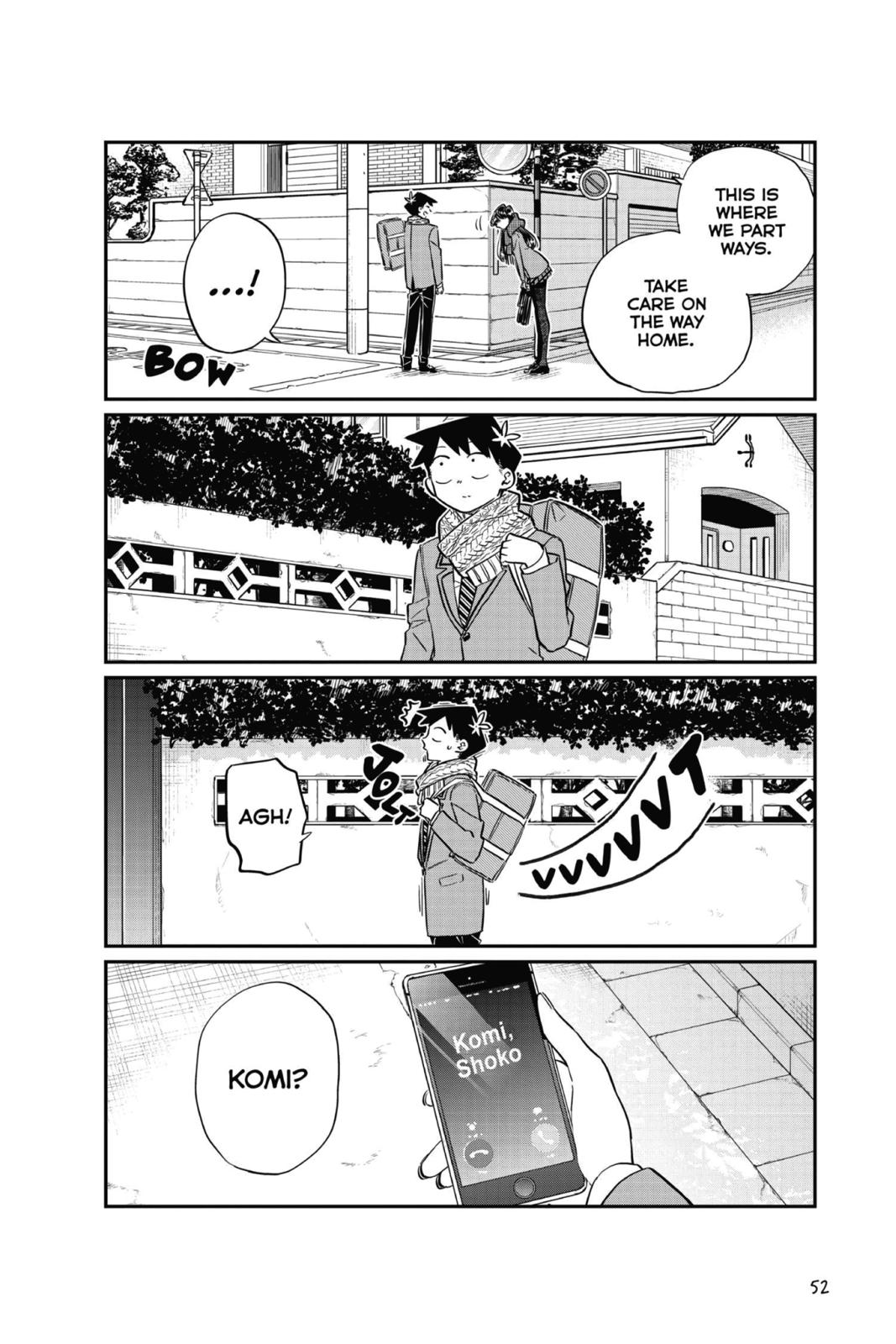 Komi Can't Communicate Chap 103 - Next Chap 104