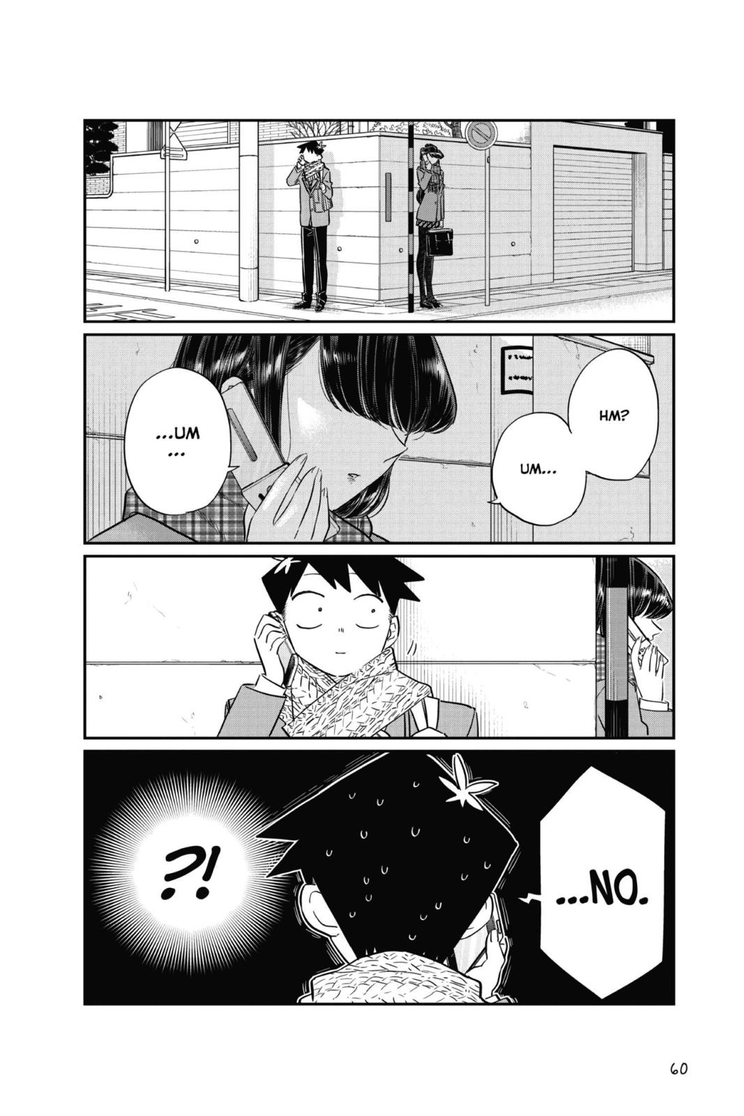 Komi Can't Communicate Chap 103 - Next Chap 104