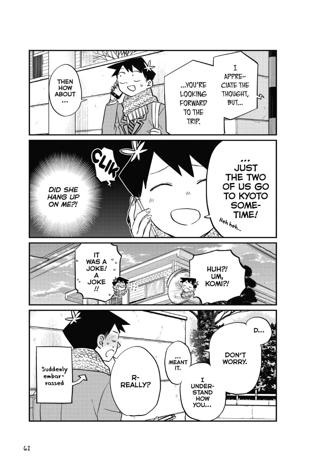Komi Can't Communicate Chap 103 - Next Chap 104