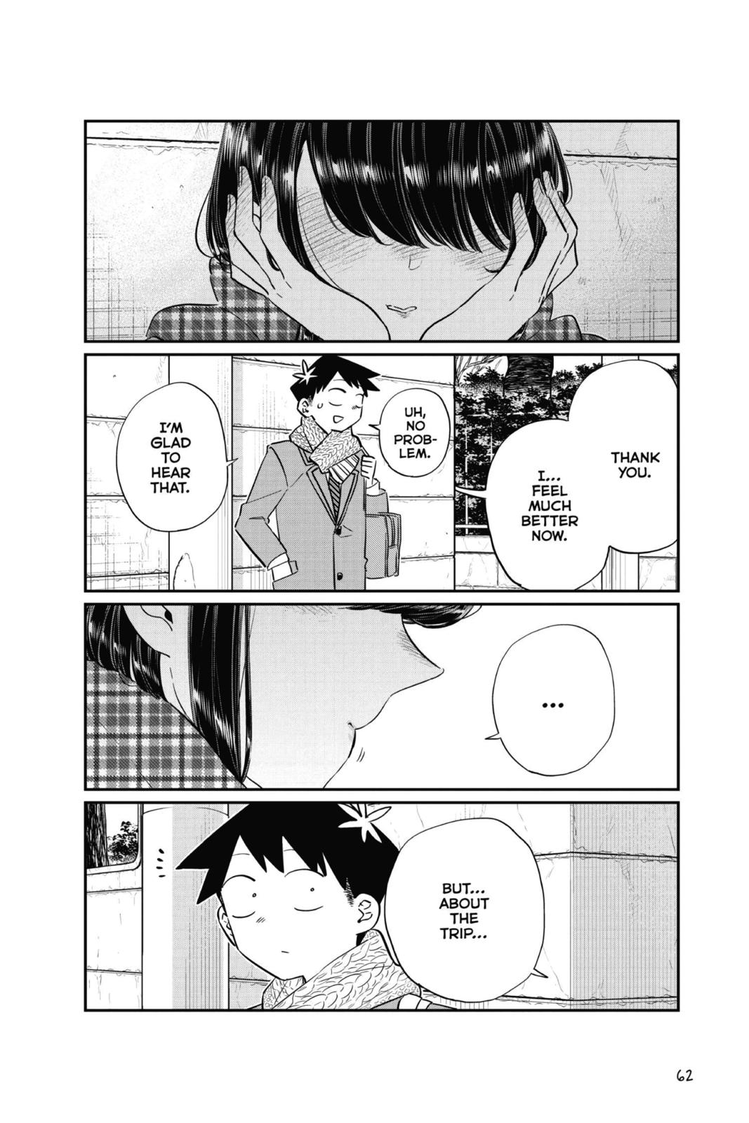 Komi Can't Communicate Chap 103 - Next Chap 104