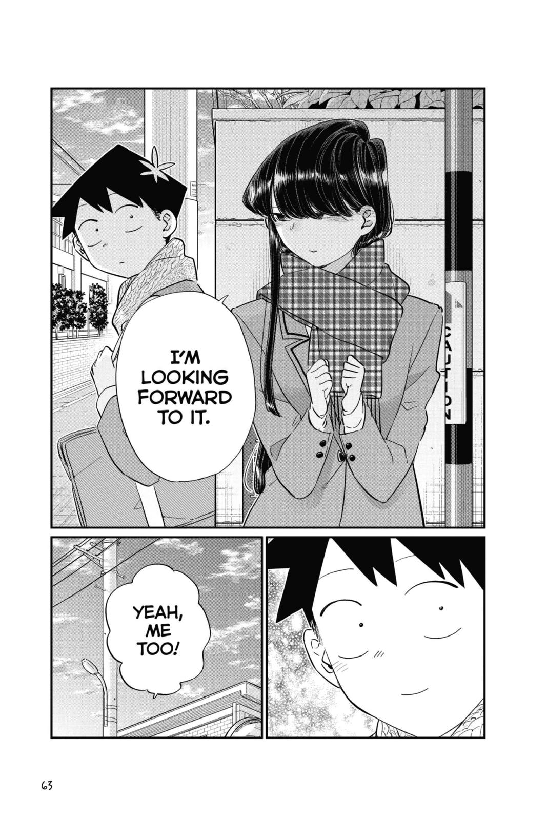 Komi Can't Communicate Chap 103 - Next Chap 104