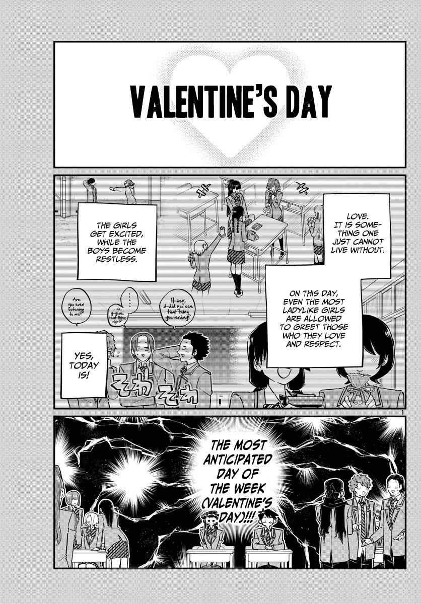 Komi Can't Communicate Chap 117 - Next Chap 118