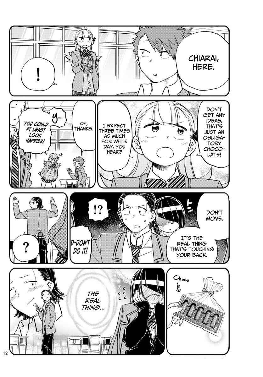 Komi Can't Communicate Chap 117 - Next Chap 118