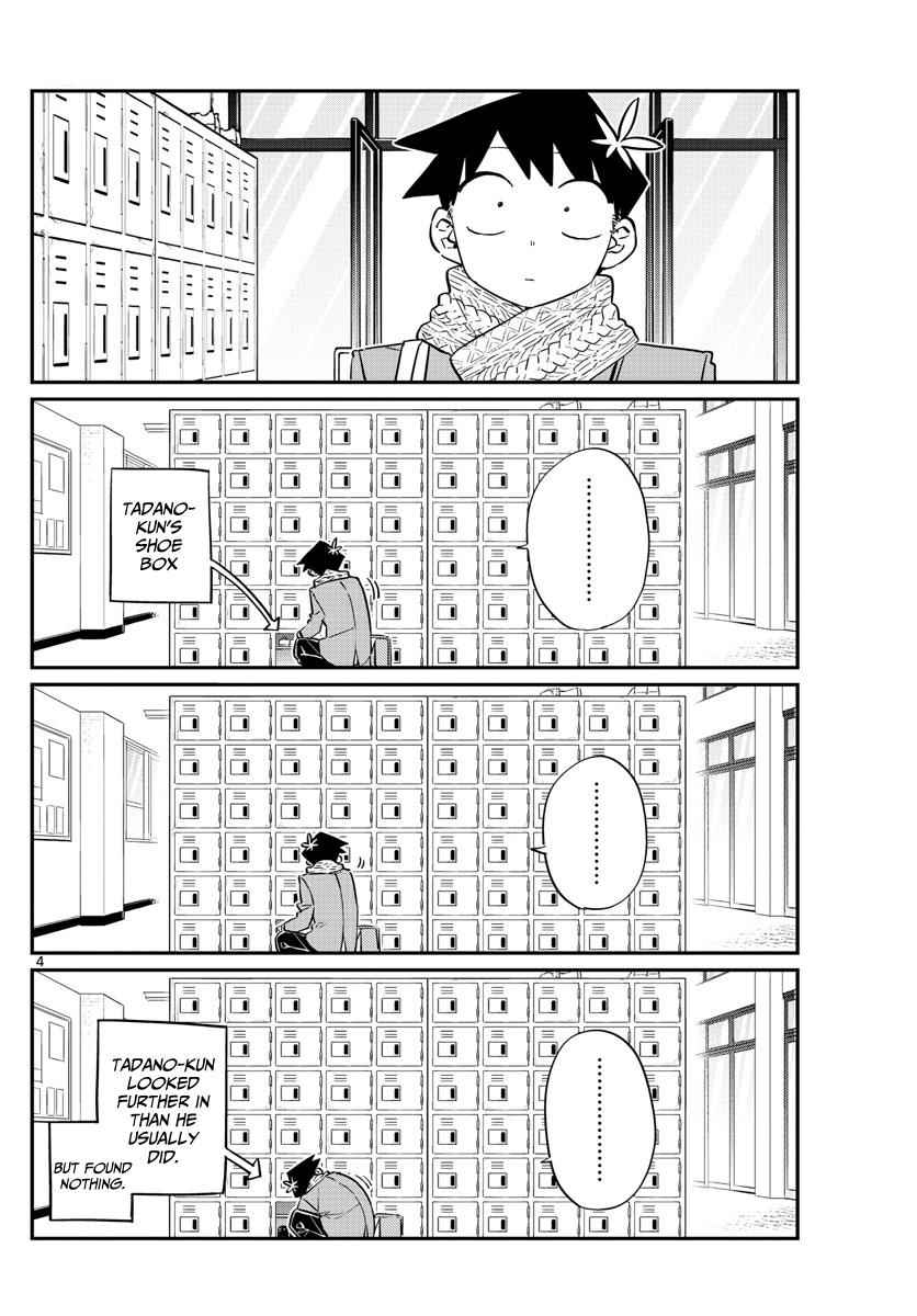 Komi Can't Communicate Chap 117 - Next Chap 118