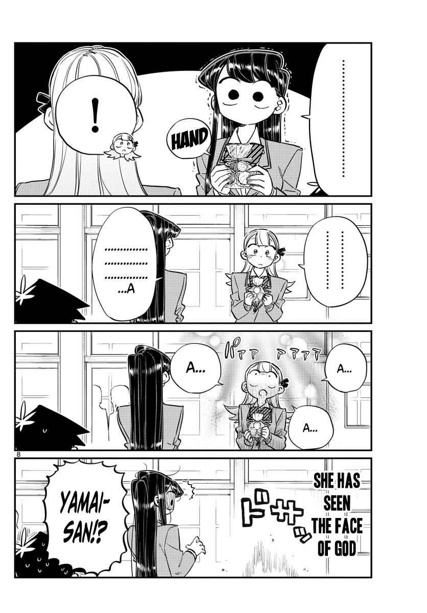 Komi Can't Communicate Chap 117 - Next Chap 118