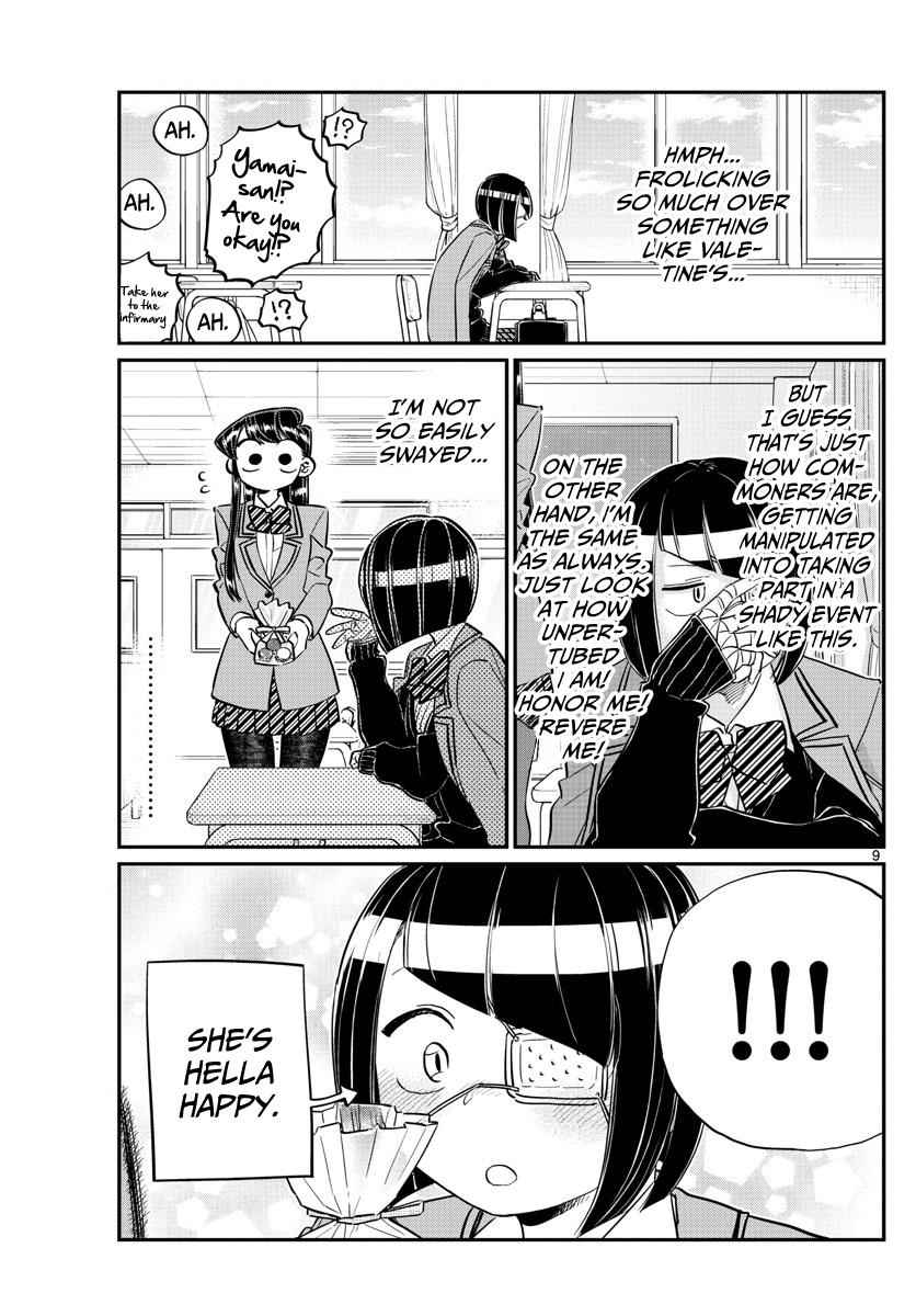 Komi Can't Communicate Chap 117 - Next Chap 118