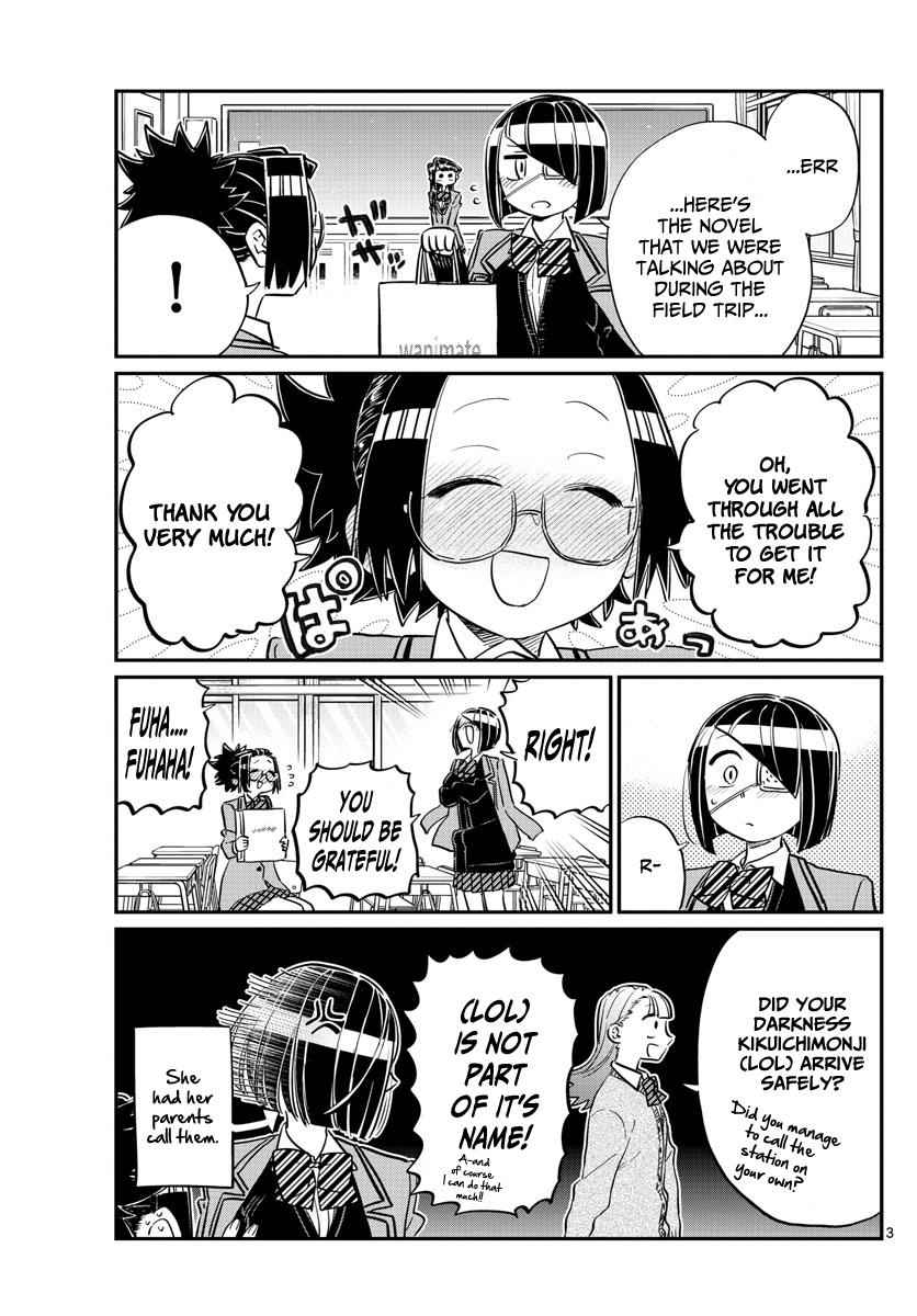 Komi Can't Communicate Chap 114 - Next Chap 115