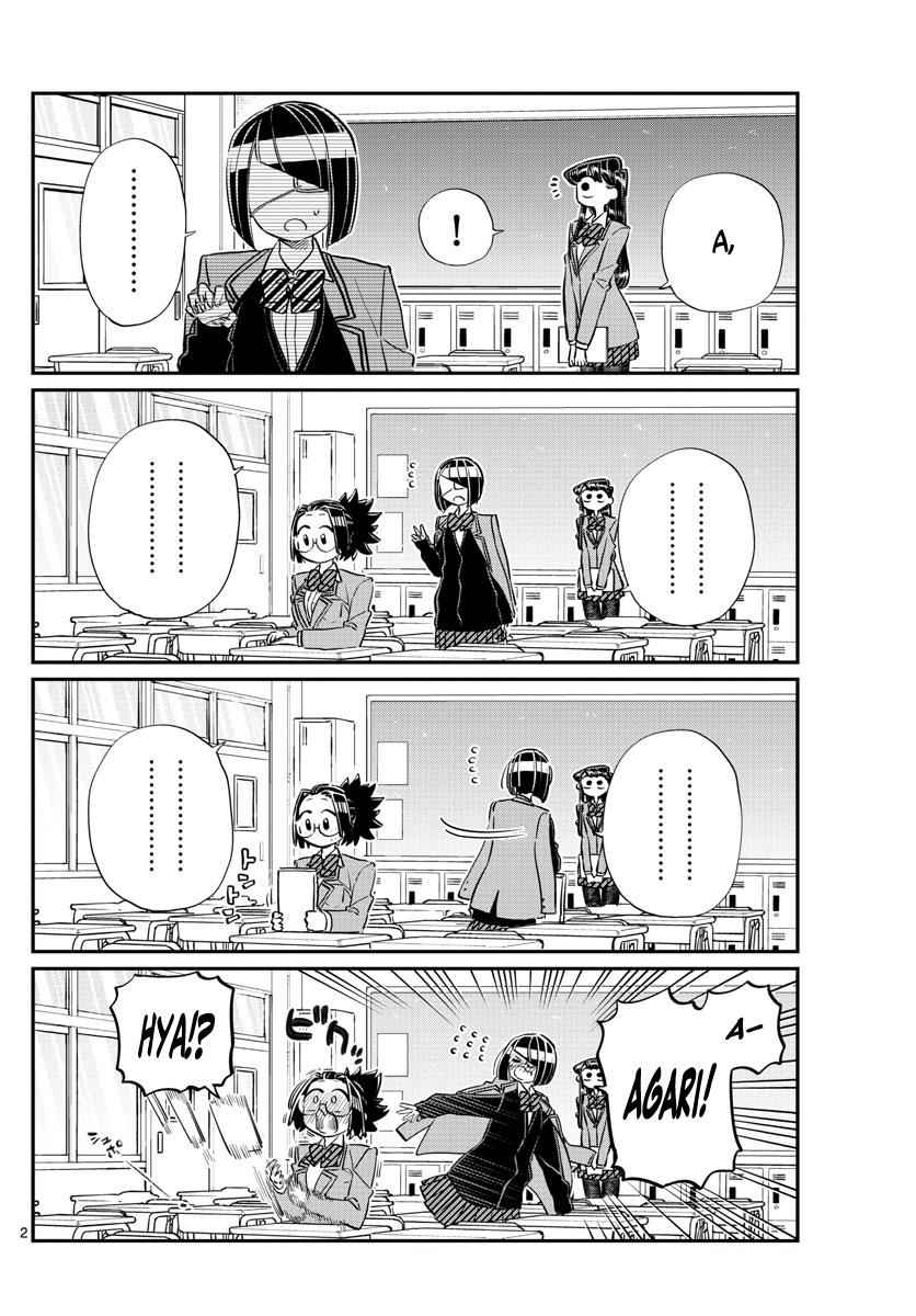Komi Can't Communicate Chap 114 - Next Chap 115
