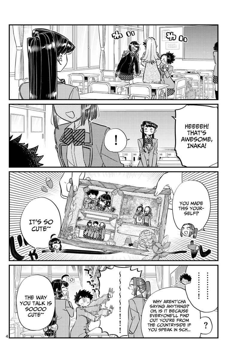 Komi Can't Communicate Chap 114 - Next Chap 115
