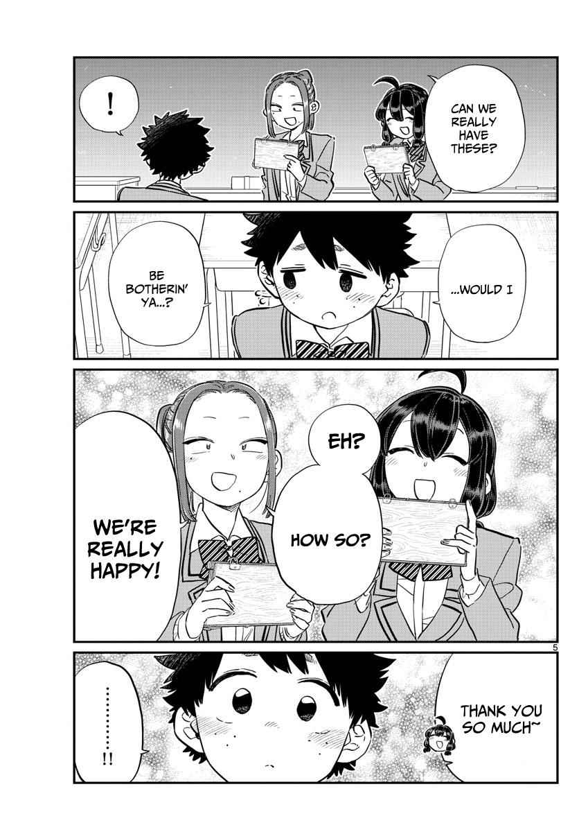 Komi Can't Communicate Chap 114 - Next Chap 115