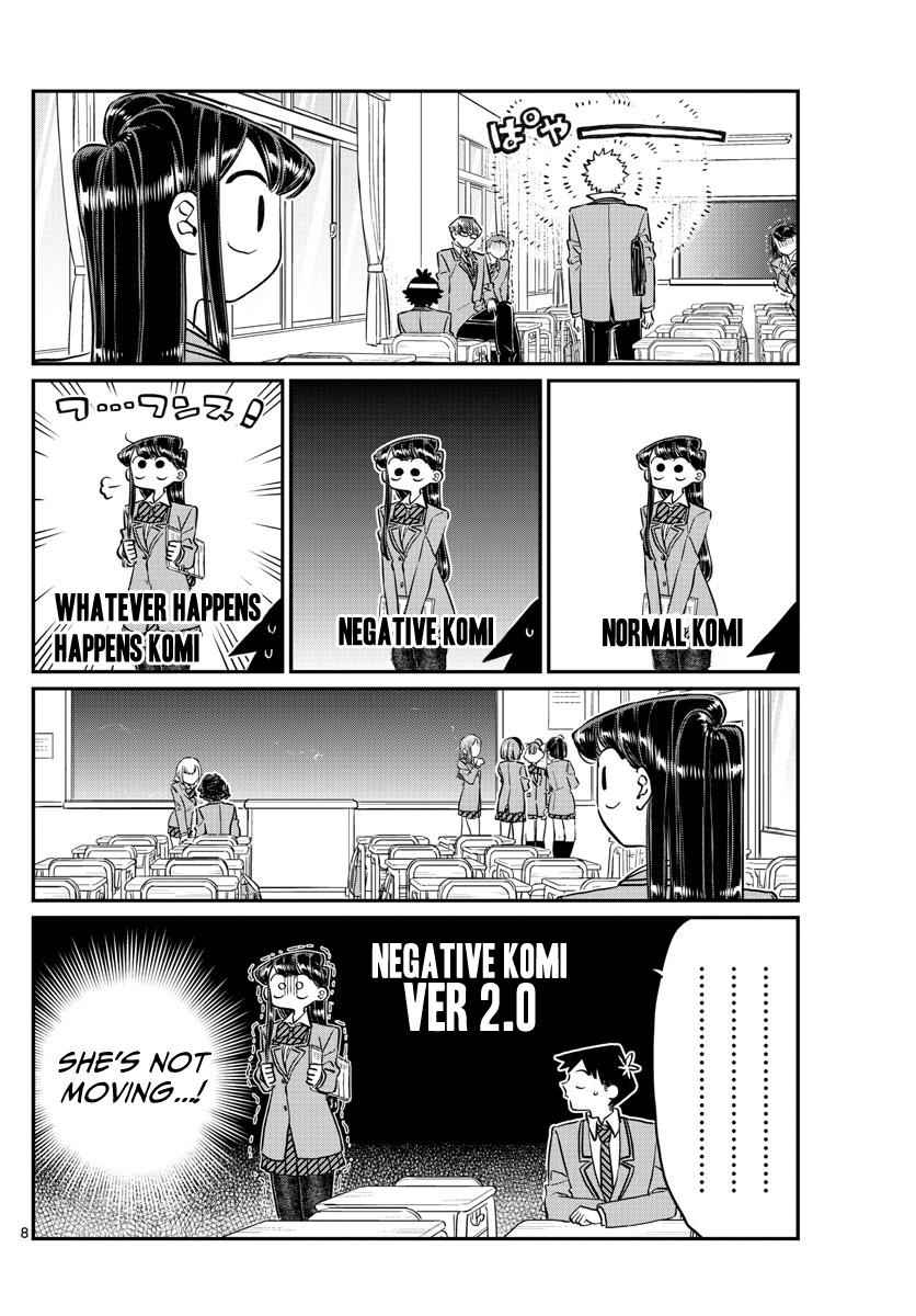 Komi Can't Communicate Chap 114 - Next Chap 115