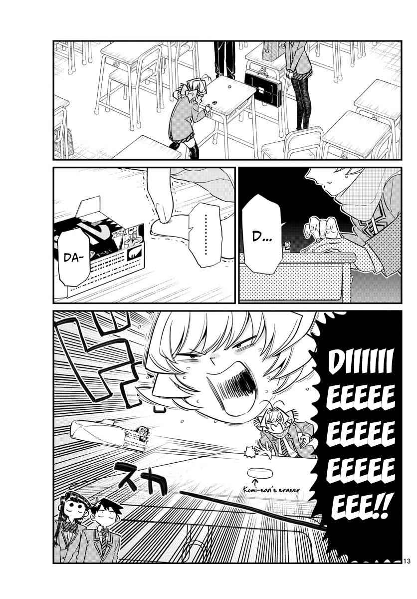 Komi Can't Communicate Chap 115 - Next Chap 116