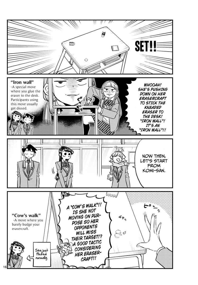 Komi Can't Communicate Chap 115 - Next Chap 116