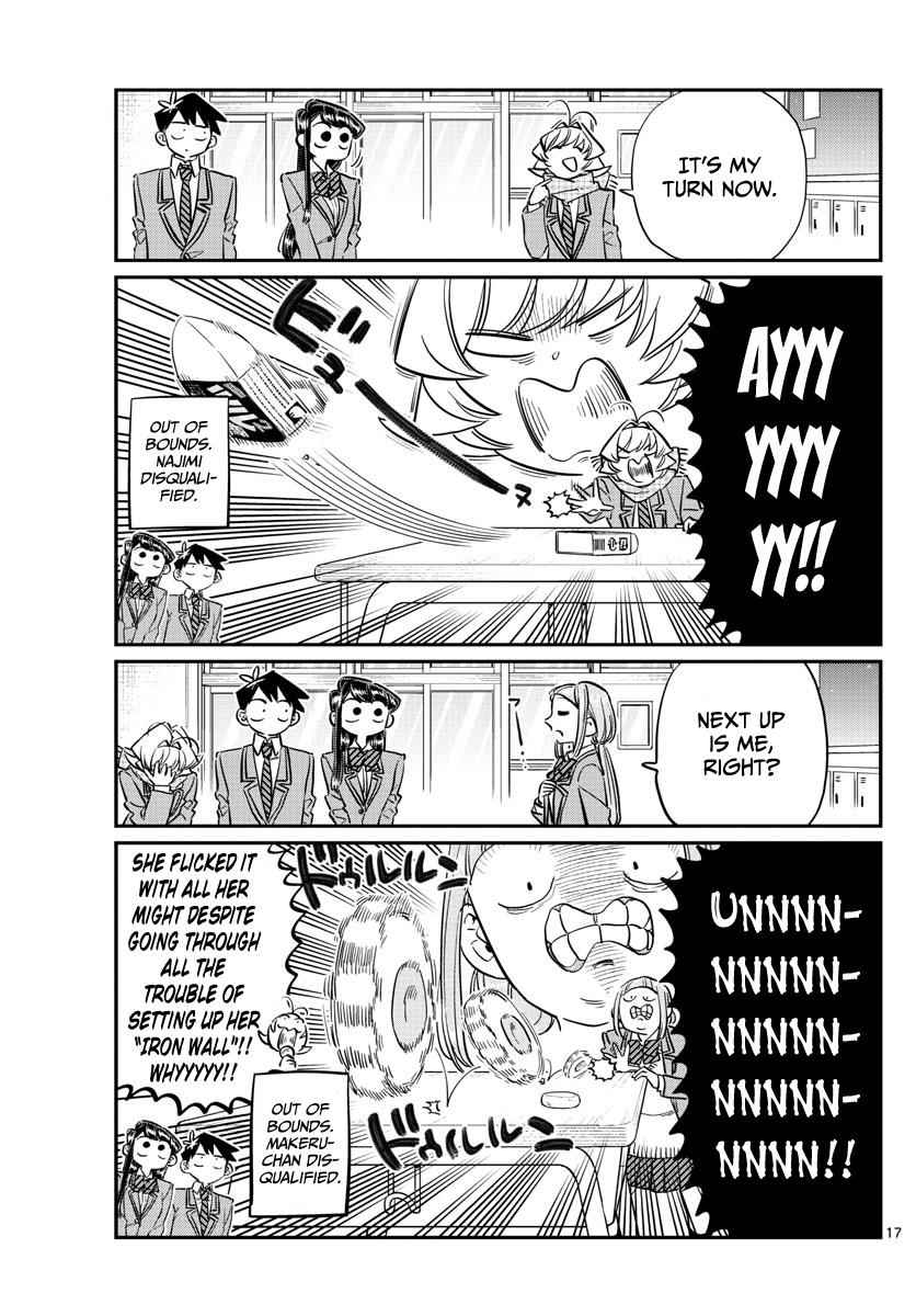 Komi Can't Communicate Chap 115 - Next Chap 116
