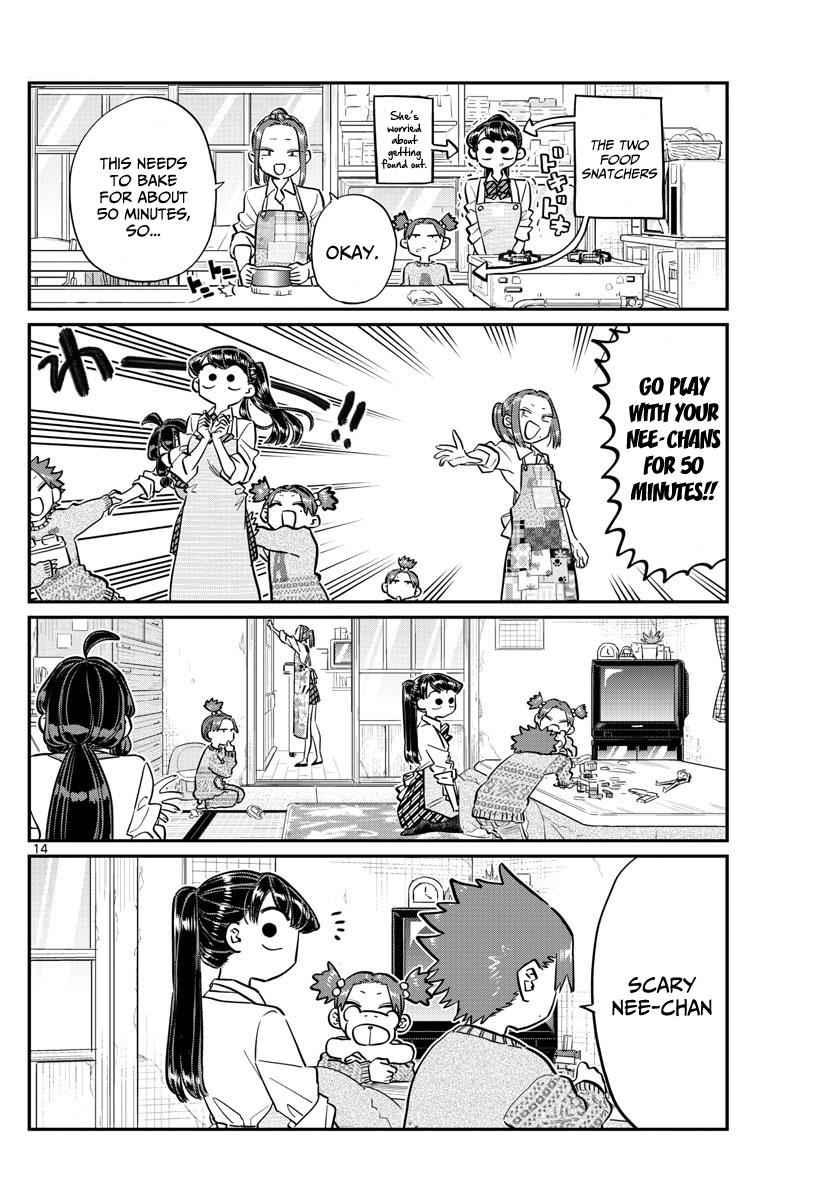 Komi Can't Communicate Chap 116 - Next Chap 117