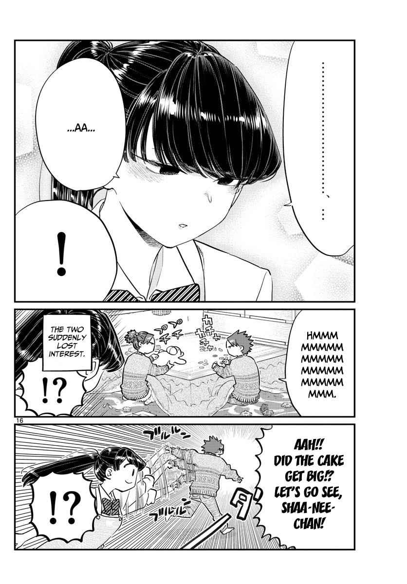 Komi Can't Communicate Chap 116 - Next Chap 117
