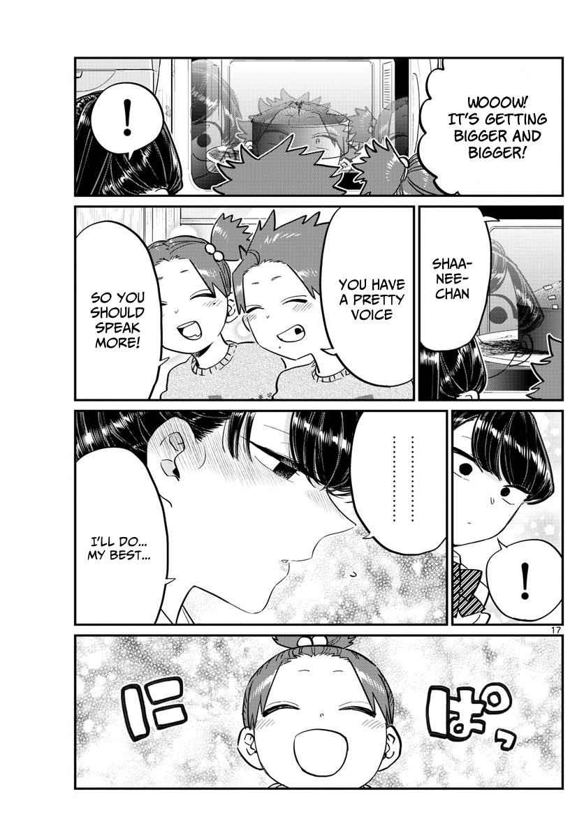 Komi Can't Communicate Chap 116 - Next Chap 117