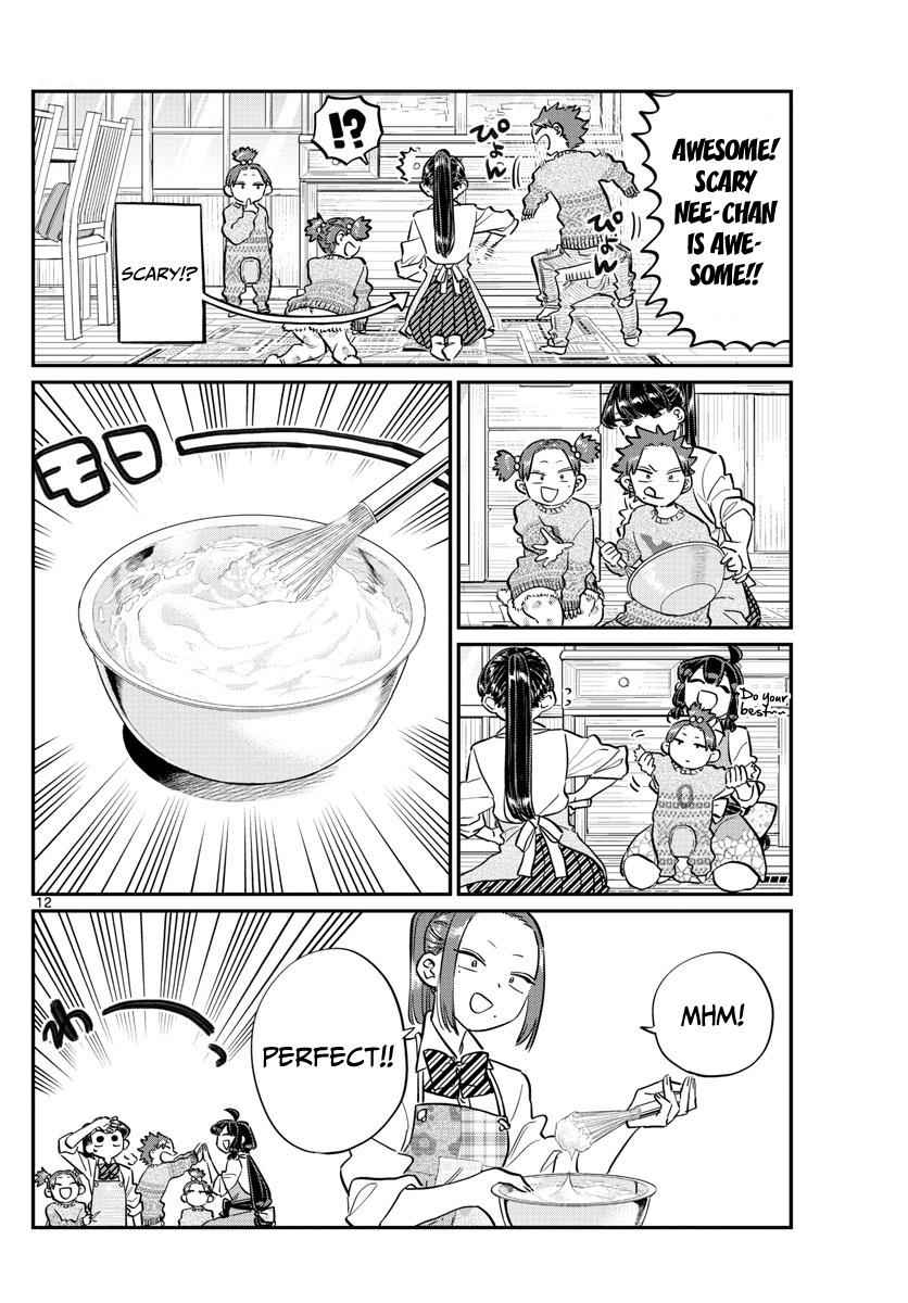 Komi Can't Communicate Chap 116 - Next Chap 117